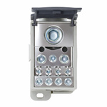 Блок распределительный, винтовой зажим, 1x120 кв.мм, 2x35 кв.мм, 5x16 кв.мм, 4х10 кв.мм