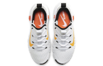 Nike Free Metcon 3 White Team Orange Women"s