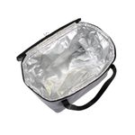 Сумка изотермическая &quot;СЛЕДОПЫТ - Grey&quot;, 23 л, цв. cерый/5/