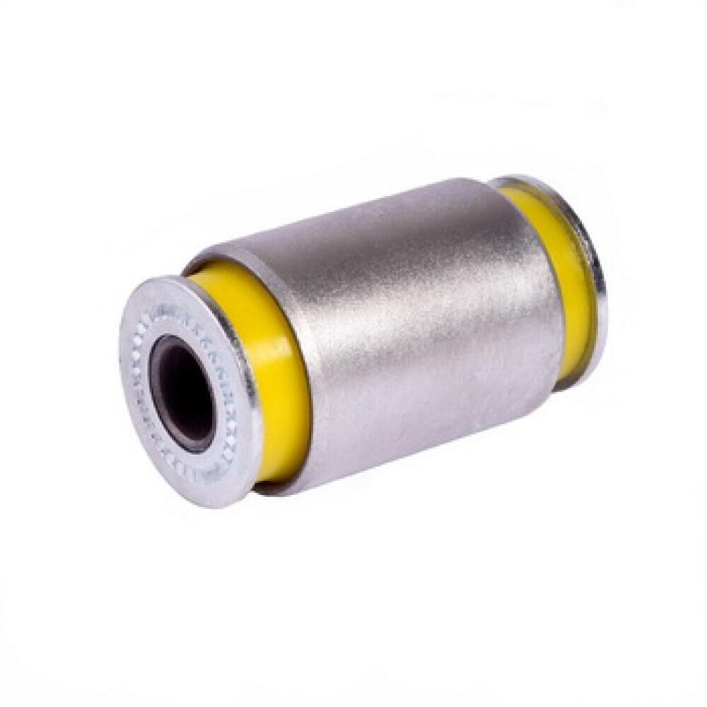 Полиуретановый сайлентблок передней подвески, нижнего рычага (1 шт.), Точка опоры.12-06-2639