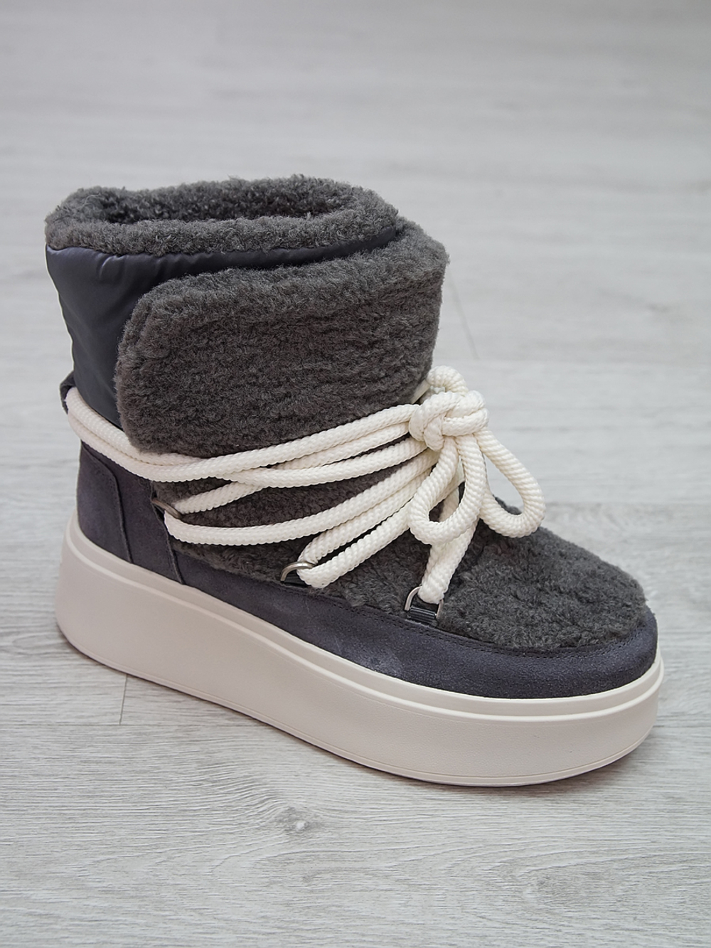 Ботинки женские зимние