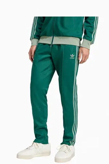 Штаны adidas Adicolor Classics Beckenbauer - зеленый