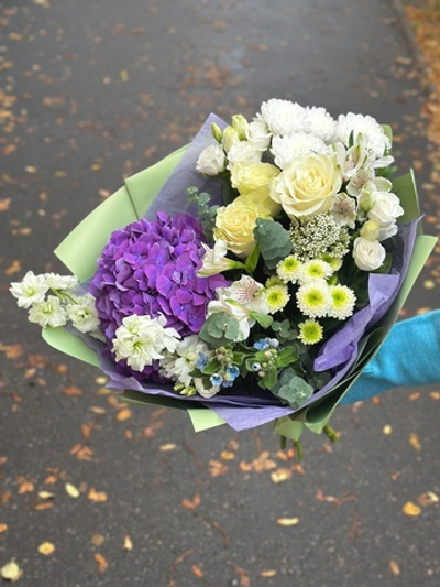 Сборный букет № 30