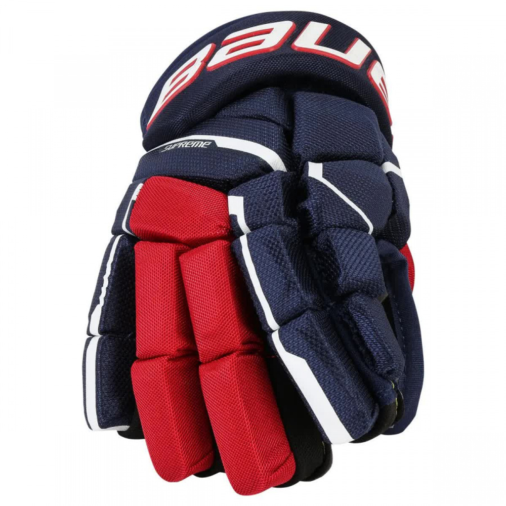 Краги BAUER SUPREME M5 PRO JR (юниорский)