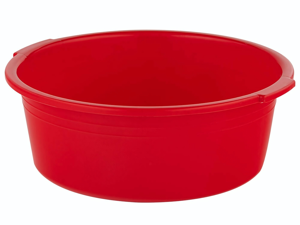 Таз 8л "Элластик", цвет микс