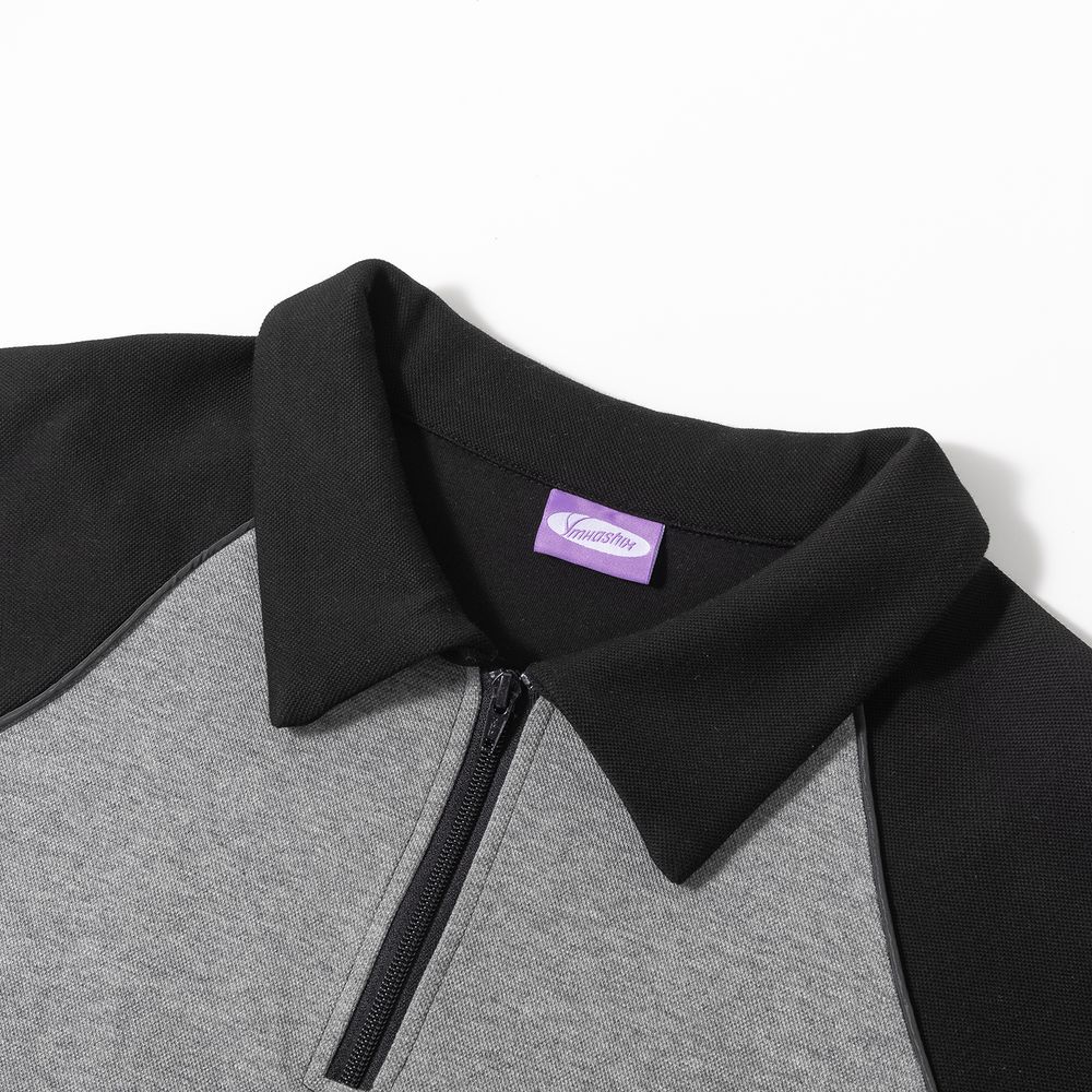 Купить Толстовка Ymkashix College star черный/серый Толстовка Ymkashix College star черный/серый