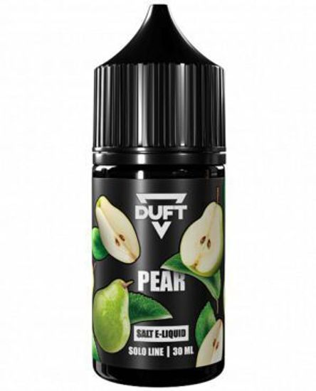 Жидкость Duft Solo, 30 мл, Pear