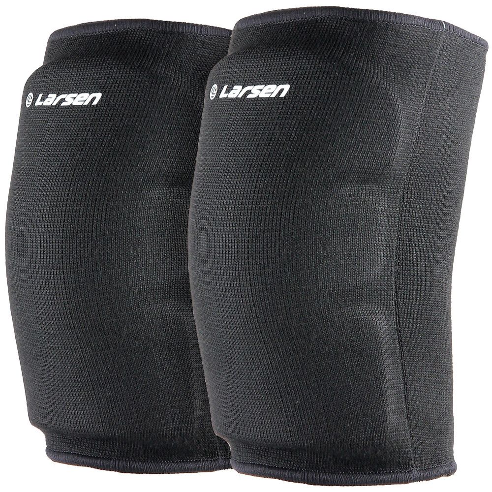 Защита колена Larsen 6751 черный Junior