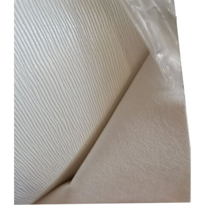 Кожзам Albeo в рулонах, текстура Гладкий, 320г/м2, толщина 0,7 мм, втулка 76,2мм, 1,370х25м, TD611