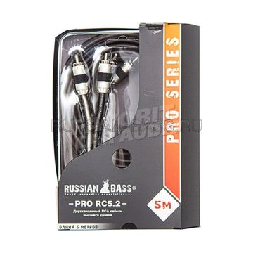 Межб. кабель Russian Bass PRO RC 5.2