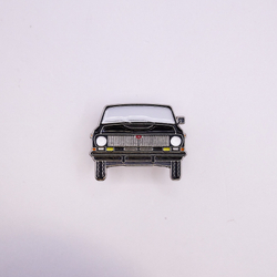 Значок автомобиль легковой ГАЗ-24 (2 варианта)