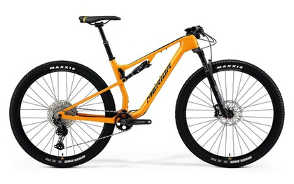 Горный велосипед Merida Ninety-Six RC 5000 (2023)