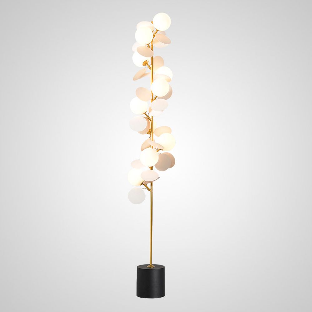 Торшер Light of MATISSE FL 3 Multicolored