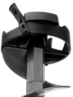 Шнек пластиковый под шуруповерт Тонар ULTRALITE 150R V2.0 правое вращение, серый (SU-150R-V2.0)