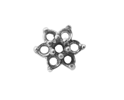 Восковка каст (Ø 3.00 мм - 1 шт. Ø 1.50 мм - 6 шт., 1 деталь)