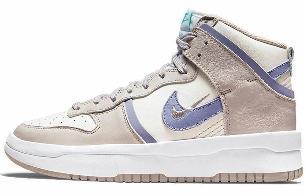 Кроссовки Nike Dunk Up (Женская размерная сетка)