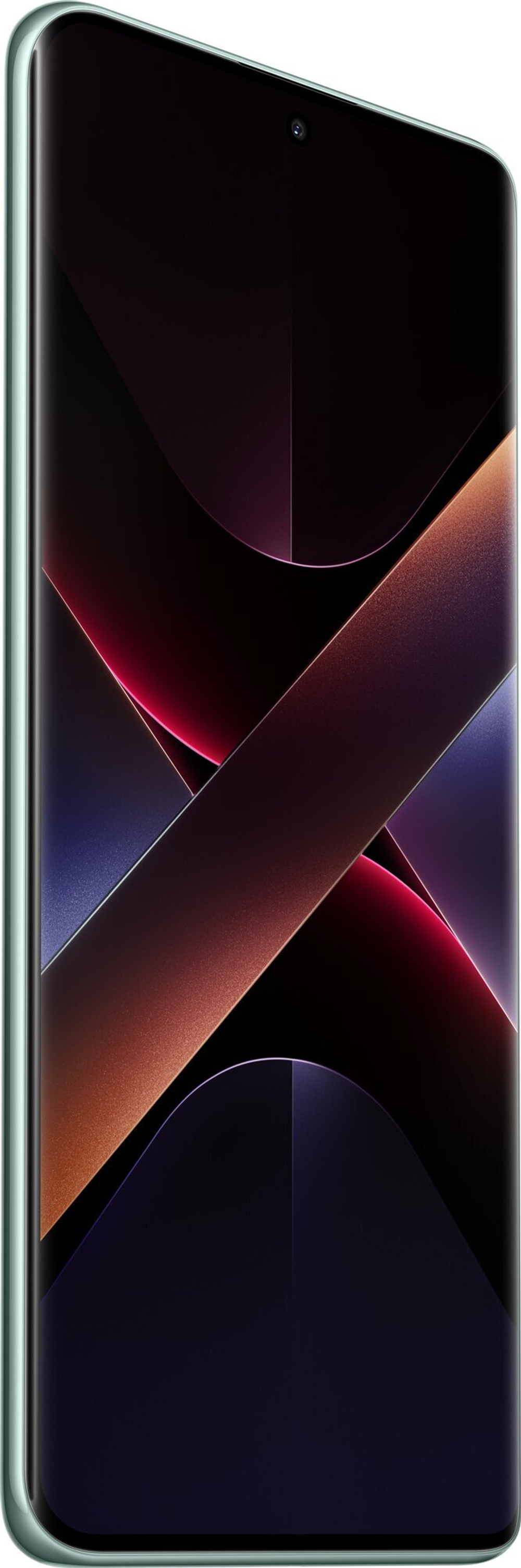 Смартфон Xiaomi POCO X7 8/256 ГБ RU, Dual nano SIM, Green (зеленый)