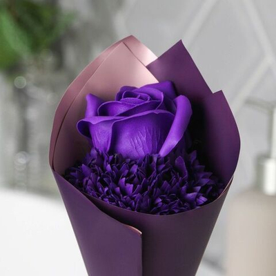 Набор «Ты совершенна»: мыльный букет и мыльные цветочки