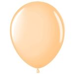 Шар (5"/13 см) Бежевый (422), пастель 100 шт.