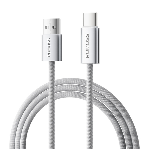 Кабель USB - Type C Romoss CB3038 1.2метра Black