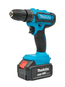 Набор аккумуляторного электроинструмента 4в1