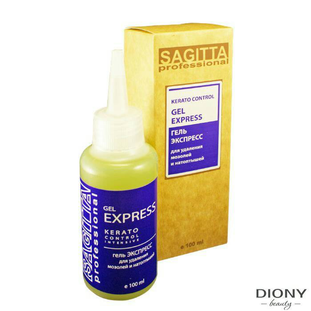 SAGITTA  GEL EXPRESS KERATO  100ml