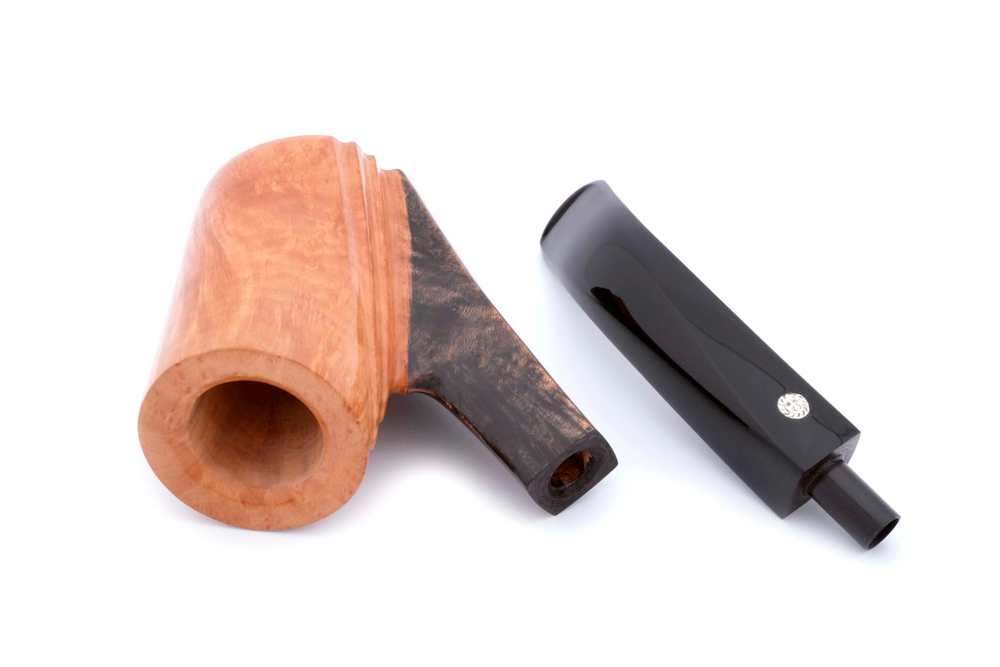 Курительная трубка Mastro De Paja Unica, M422-4