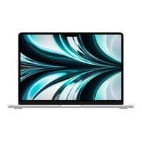 MacBook Air 13.6" Apple M2 (8C CPU/8C GPU), 8 ГБ, 256 ГБ, Silver, 2022 (MLXY3)