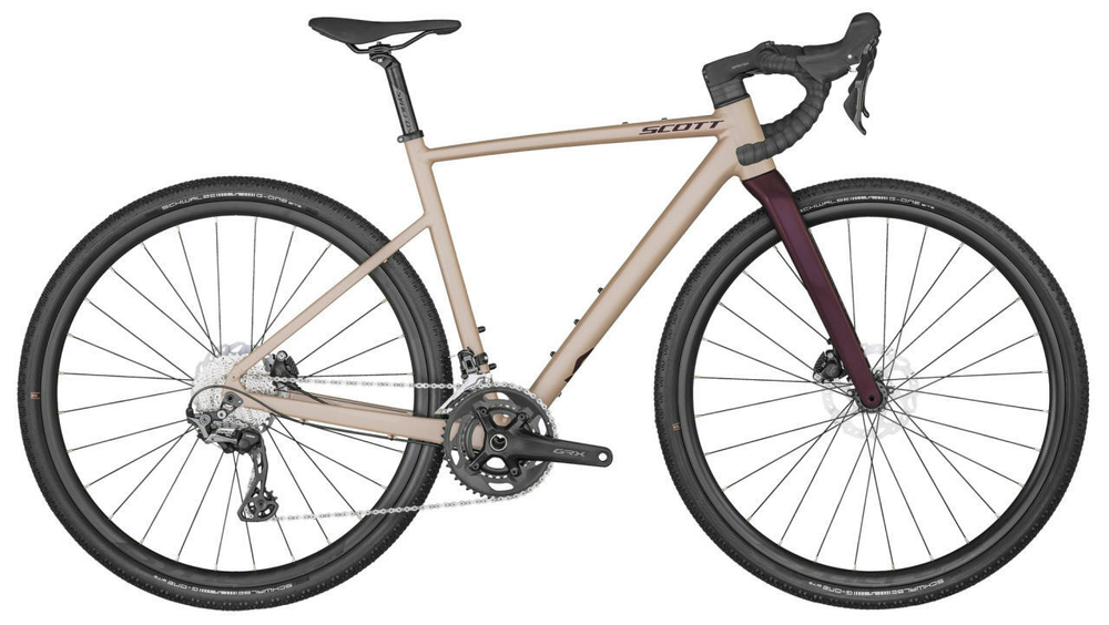 Женский велосипед Scott Contessa Speedster Gravel 15 (2022)