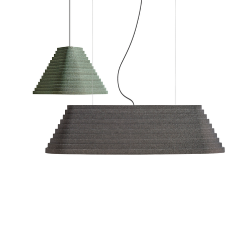 Люстра дизайнерская Rimpi by Innofusor