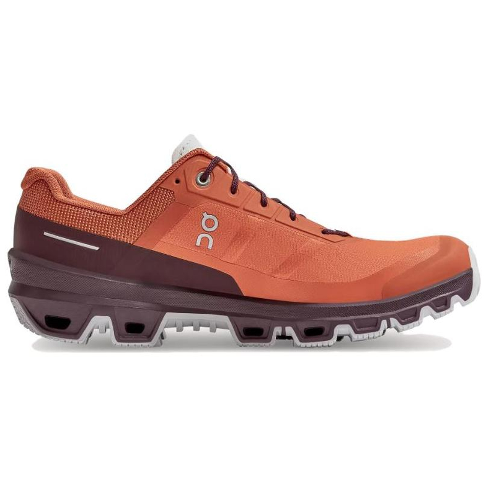 On Cloudventure Flare Mulberry