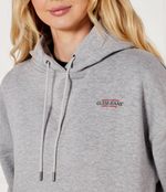 Худи Guess Jeans - серый(W4BQ21 KC811)