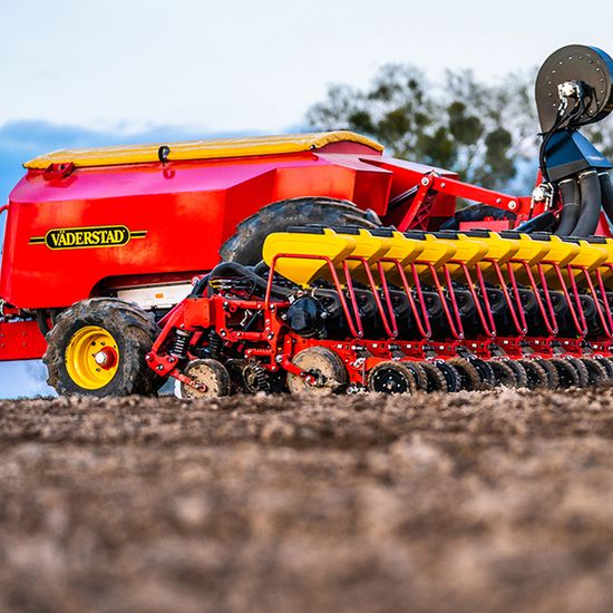 Запчасти Väderstad