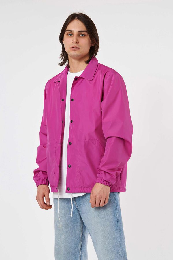 Куртка Coach FOS Фуксия - фото 2
