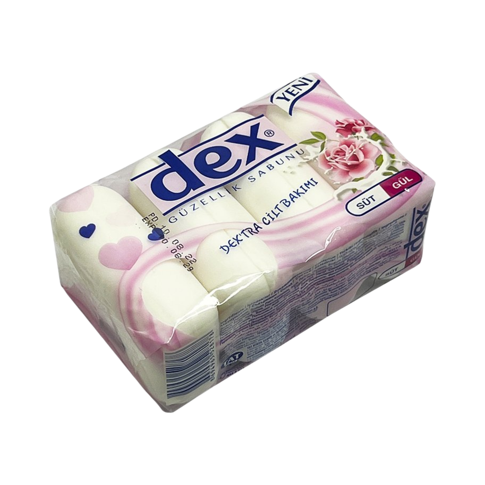 Мыло "DEX" 4*85г