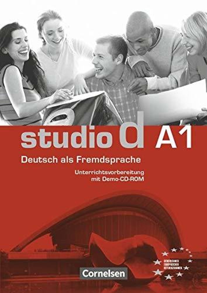 Studio d  A1 Unterrichtsvorbereitung +Demo R