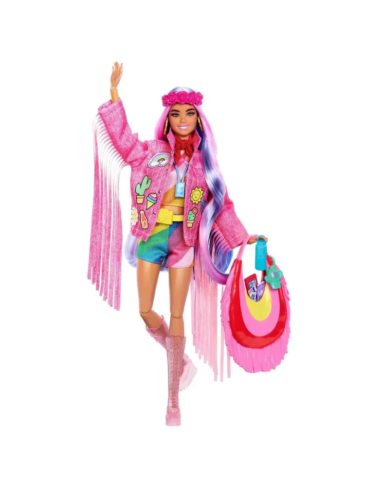 Кукла Барби Extra Fly в пустыне HPB15