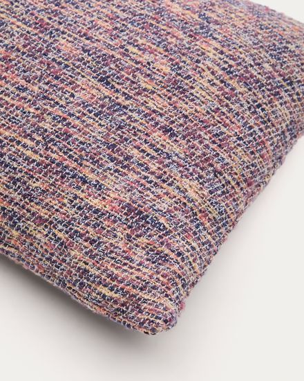 Чехол для подушки Teyra из полиэстра разноцветный 30 x 50 см