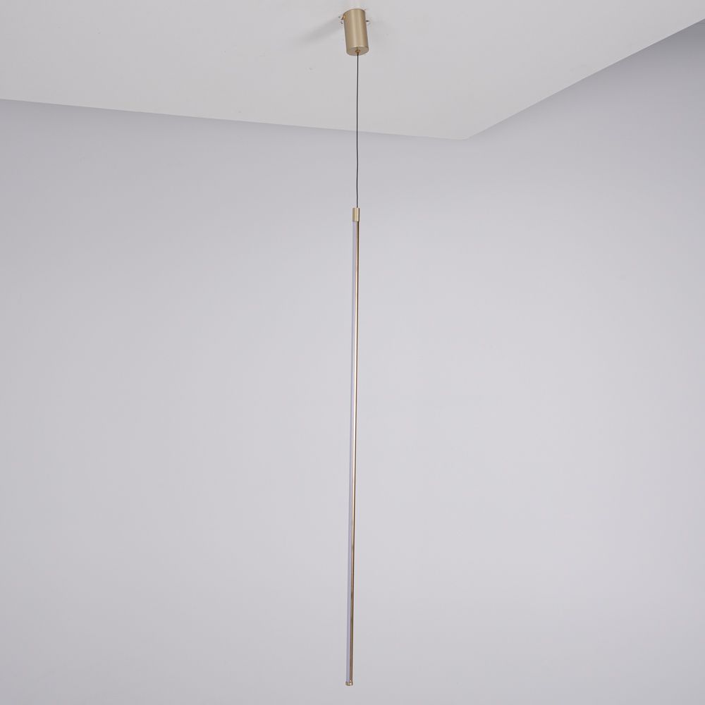 Подвесной светильник KEMMA H120 Gold