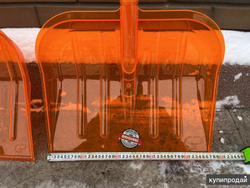 Лопата поликарбонатная для уборки снега