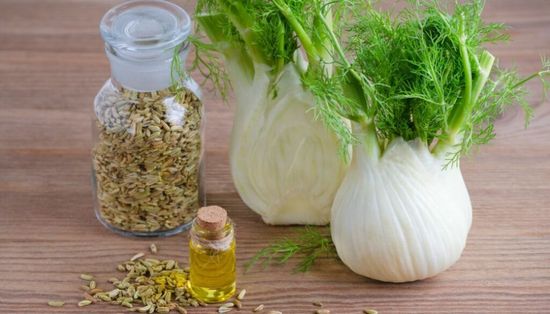 Эфирное масло Фенхель. 10 мл.