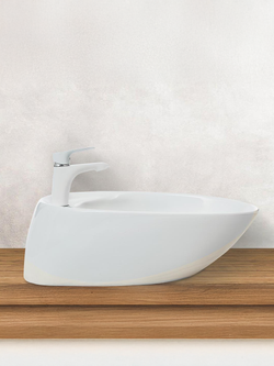 Раковина накладная WeltWasser WW  ELBACH 1037 590х380х190