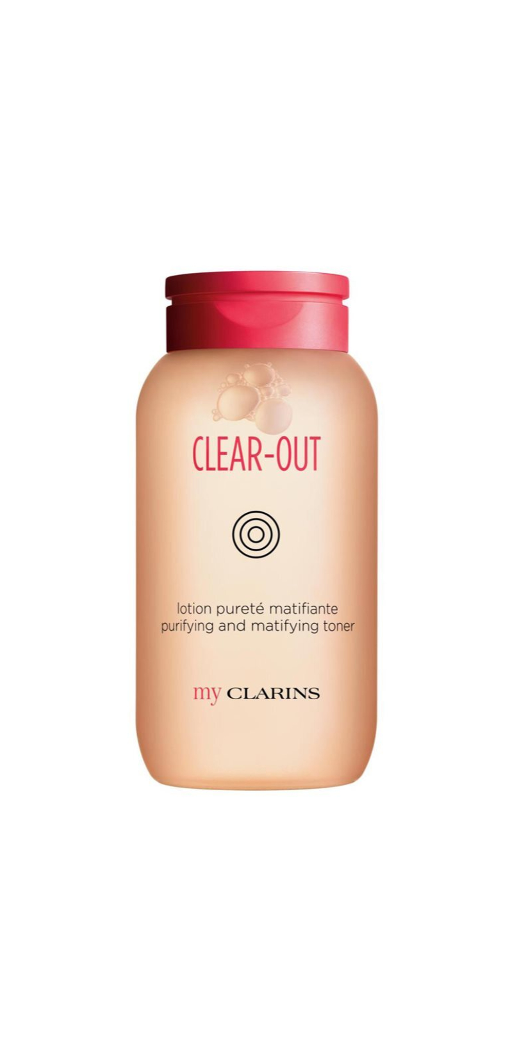 My Clarins Clear-Out Purifying And Matifying Toner - очищающий и матирующий тоник /   200  ml  / GTIN 3666057025310
