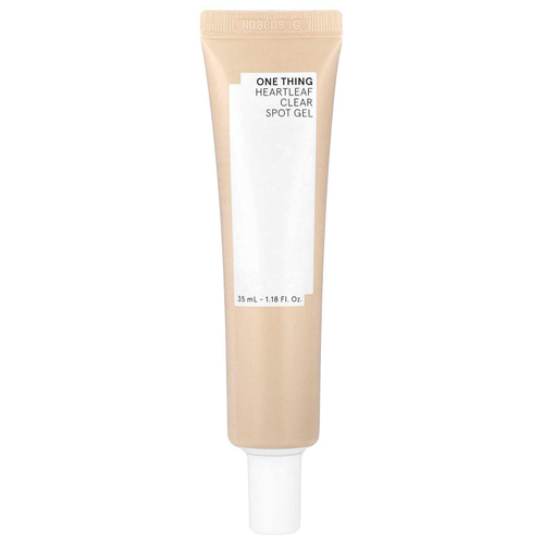 One Thing, Heartleaf Clear Spot Gel, 35 мл (1,18 жидк. Унции)