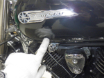 Yamaha Dragstar XVS1100 Classic 2002