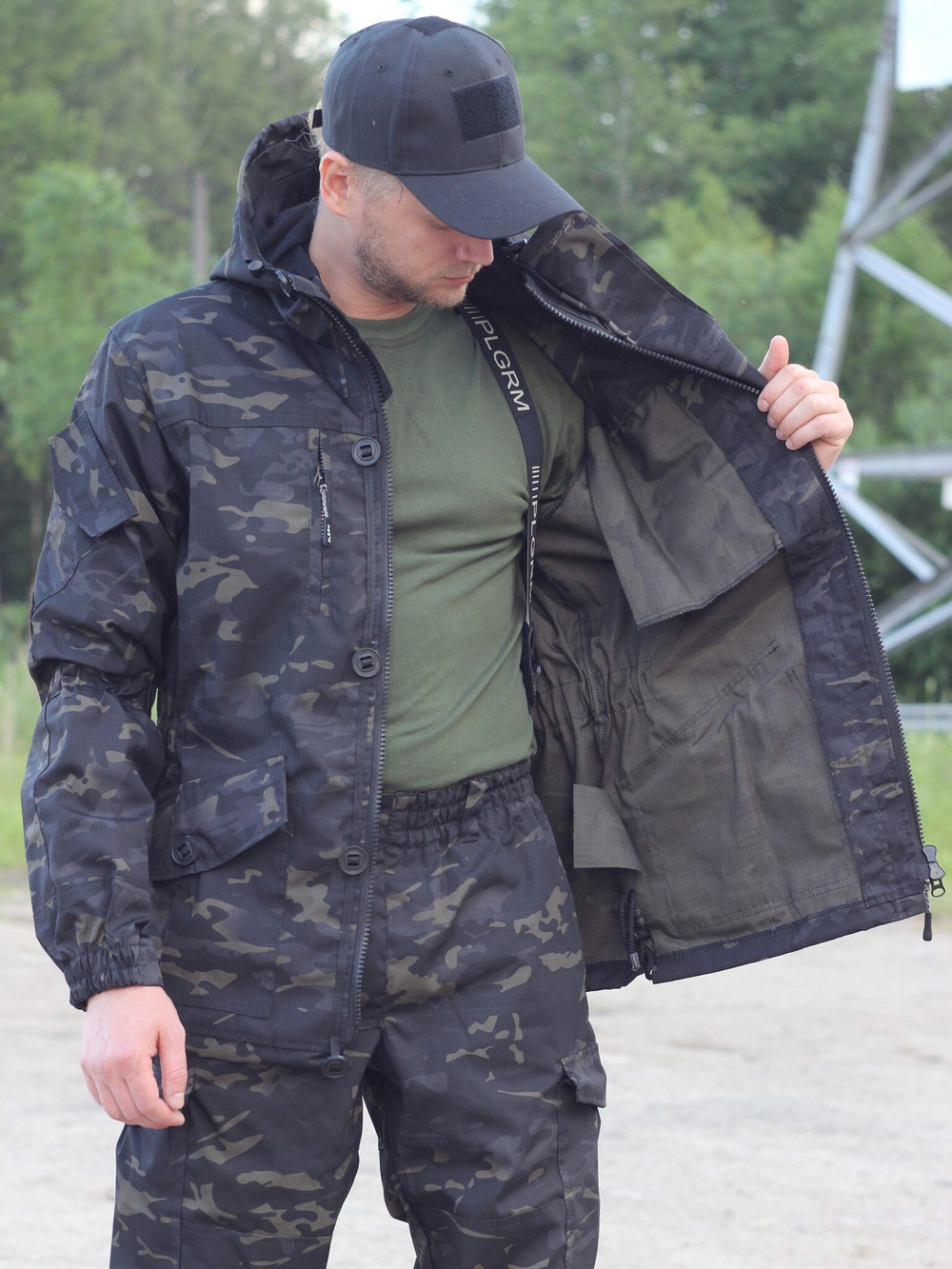 Горка 5 Коричневый Мультикам