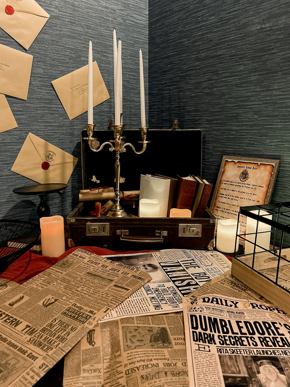 Harry Potter
