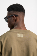 Футболка Appetite High Mark Classic Logo "Palmer Green"