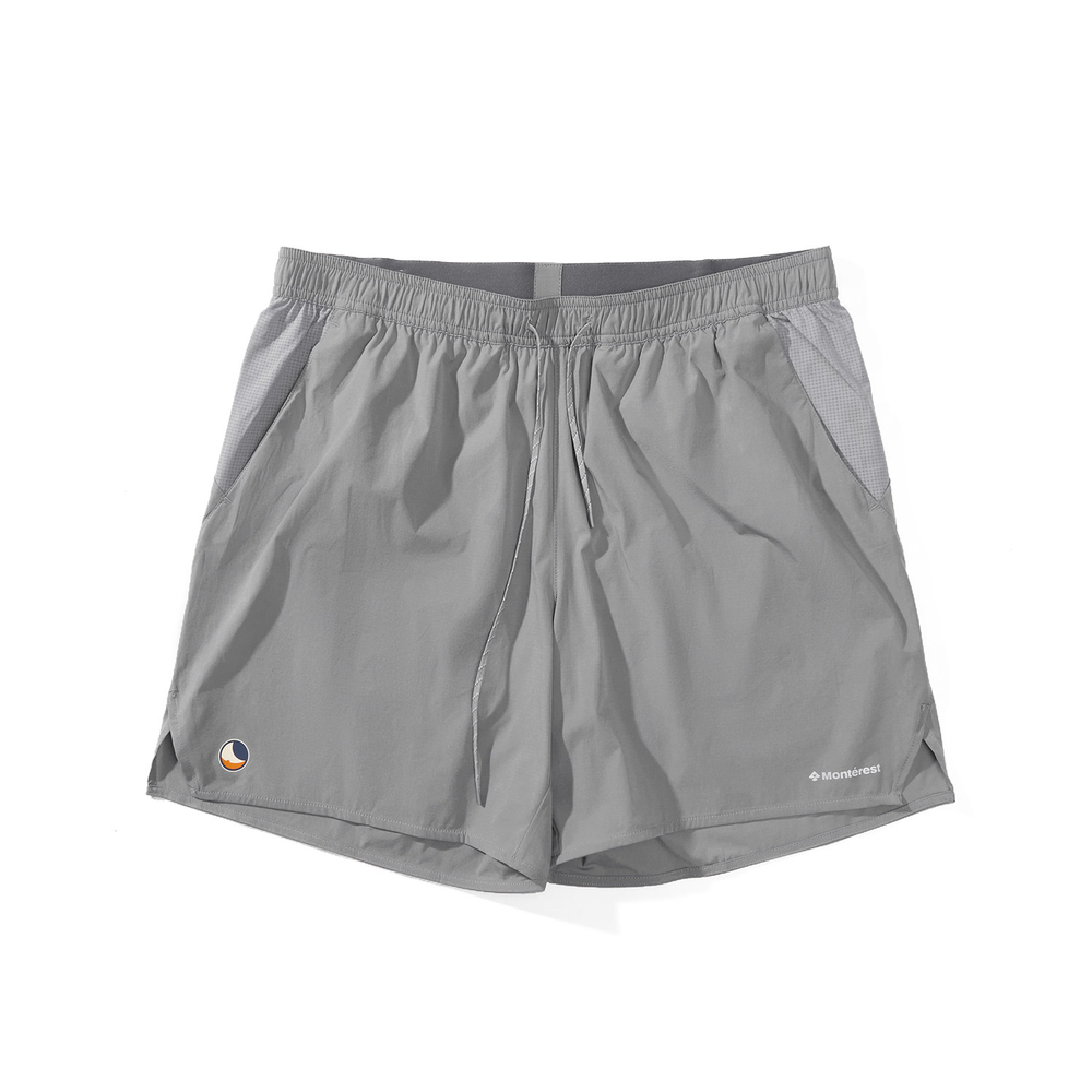 Шорты Nothomme Monterest X Tttm Outdoor серый