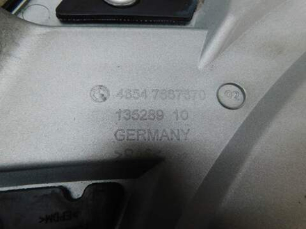 Пластик задний BMW R1200GS 2005 4654 7667670